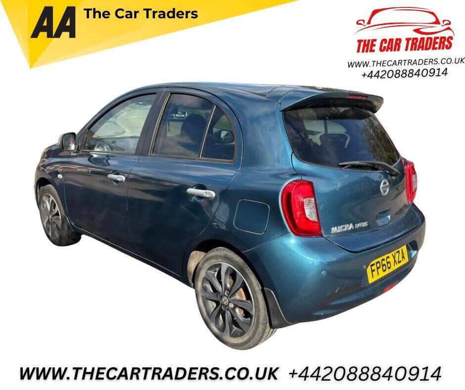 Used Nissan Micra 2016 for sale - 76133791: Photo 3