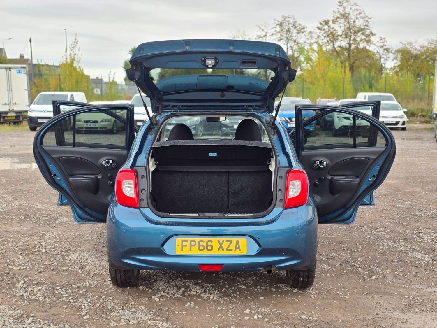 Used Nissan Micra 2016 for sale - 76133791: Photo 31