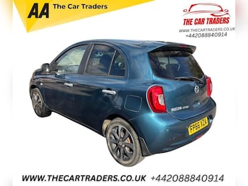 Used Nissan Micra 2016 for sale - 76133791: Photo 3