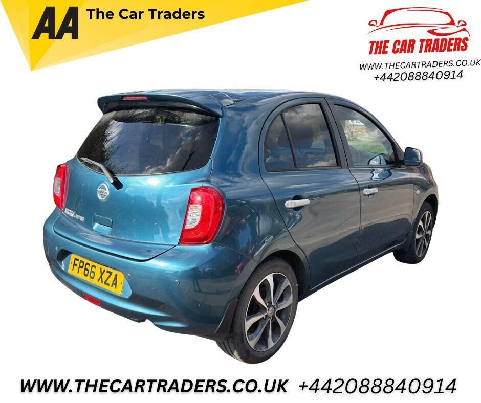 Used Nissan Micra 2016 for sale - 76133791: Photo 4