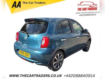 Used Nissan Micra 2016 for sale - 76133791: Photo 4