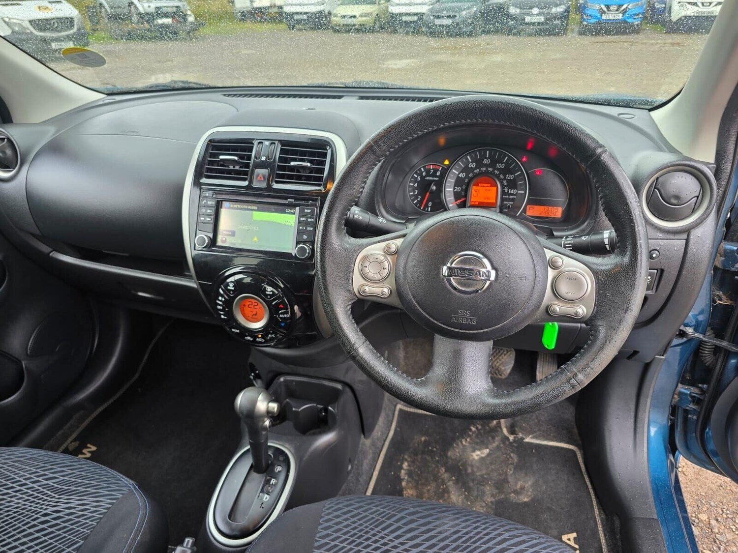 Used Nissan Micra 2016 for sale - 76133791: Photo 55