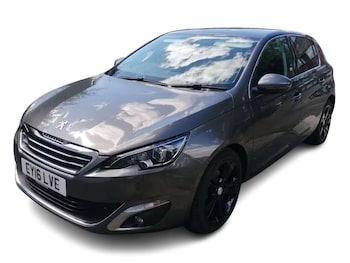 Used Peugeot 308 2016 for sale - 79072822: Photo