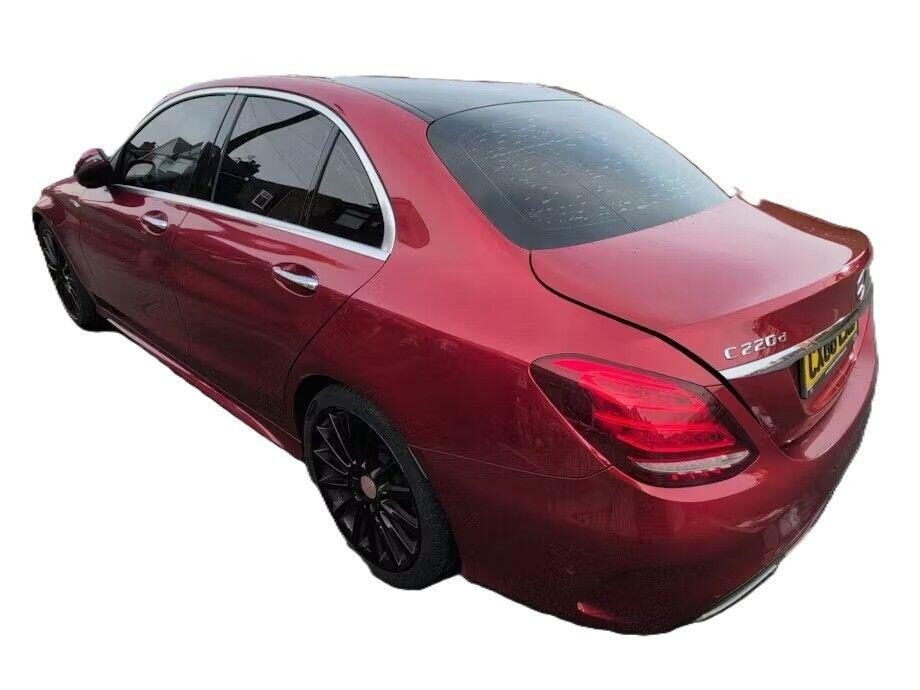 Used Mercedes-Benz C Class 2016 for sale - 77616182: Photo 3