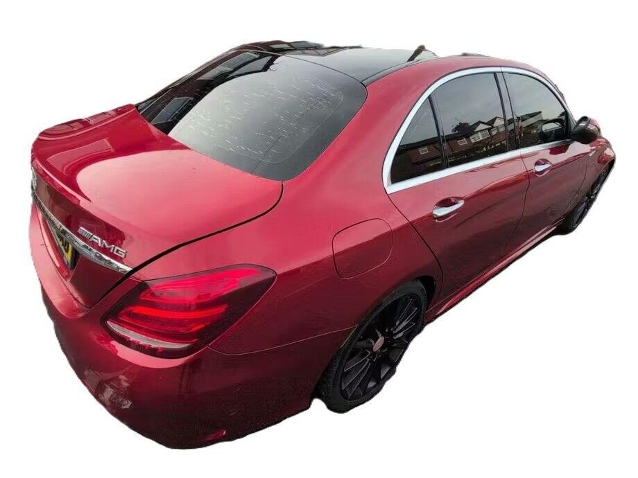 Used Mercedes-Benz C Class 2016 for sale - 77616182: Photo 4