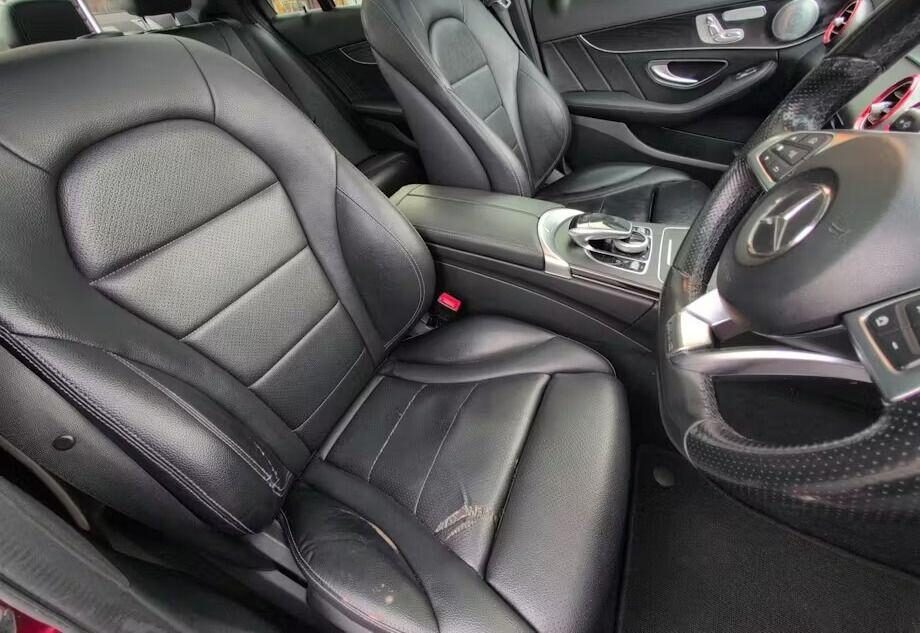 Used Mercedes-Benz C Class 2016 for sale - 77616182: Photo 6