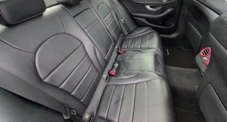 Used Mercedes-Benz C Class 2016 for sale - 77616182: Photo 7