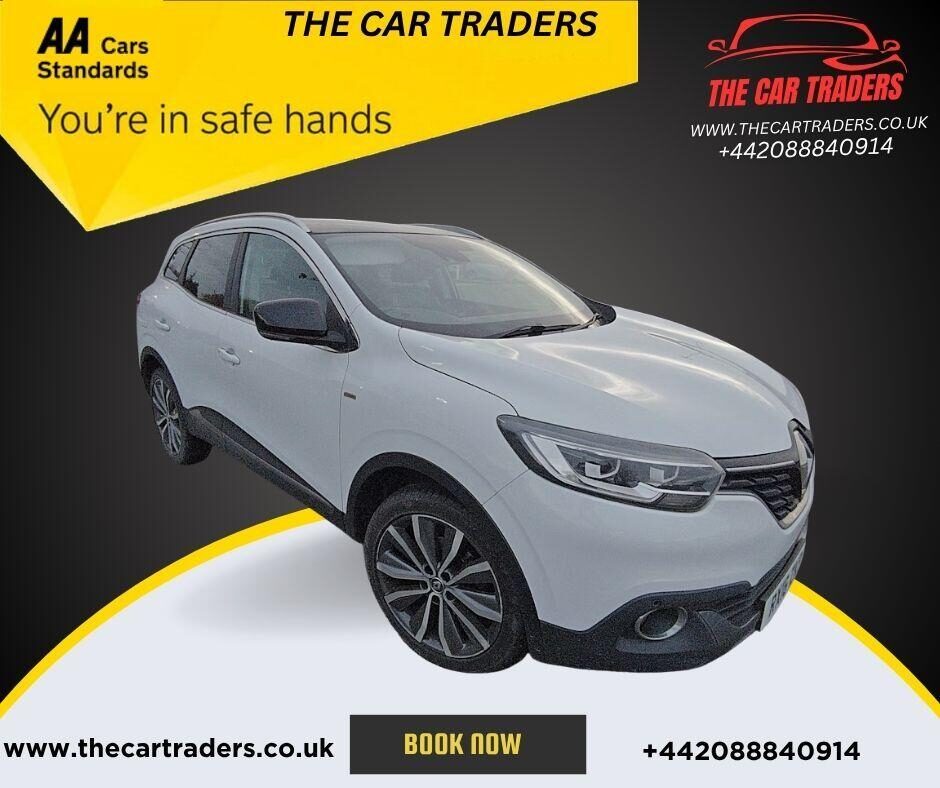Used Renault Kadjar 2016 for sale - 76569392: Photo 1