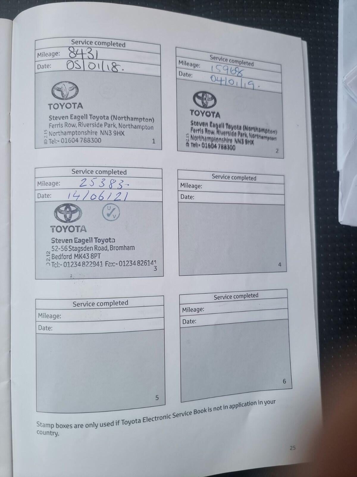 Used Toyota RAV4 2017 for sale - 77997112: Photo 12