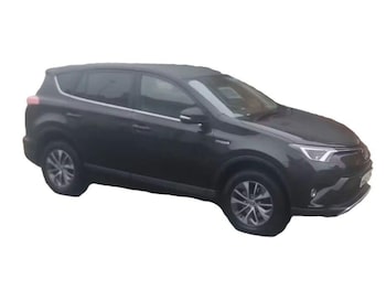 Used Toyota RAV4 2017 for sale - 77997112: Photo