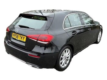 Used Mercedes-Benz A-Class 2018 for sale - 77249707: Photo