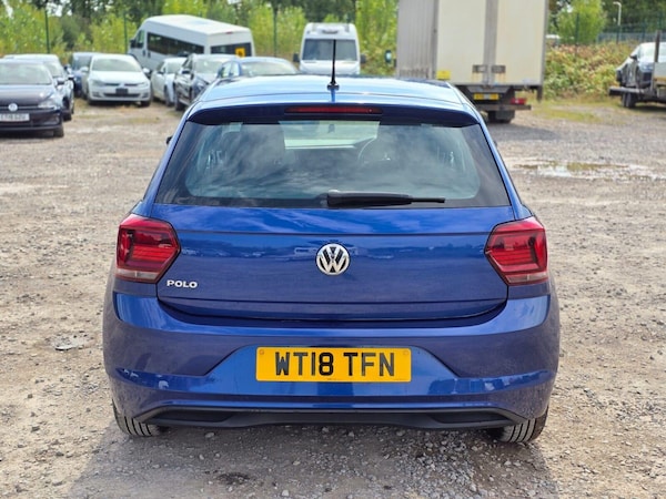 Used Volkswagen Polo 2018 for sale - 75667245: Photo 14