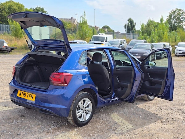 Used Volkswagen Polo 2018 for sale - 75667245: Photo 18