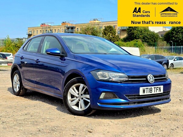 Used Volkswagen Polo 2018 for sale - 75667245: Photo 1
