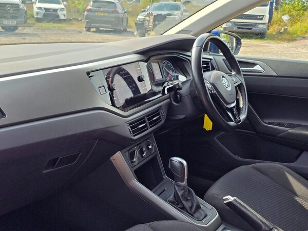 Used Volkswagen Polo 2018 for sale - 75667245: Photo 21