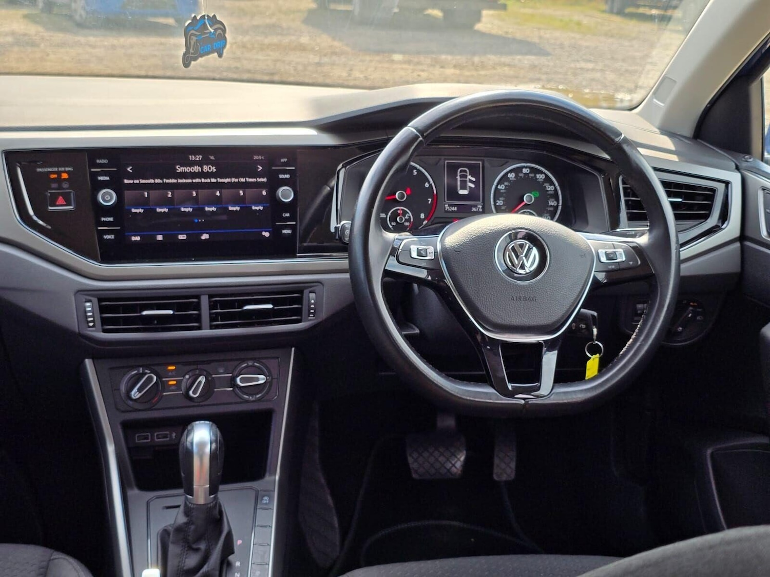 Used Volkswagen Polo 2018 for sale - 75667245: Photo 36