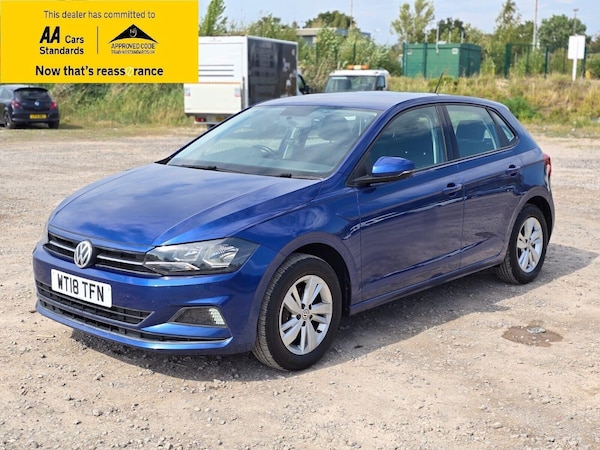 Used Volkswagen Polo 2018 for sale - 75667245: Photo 3