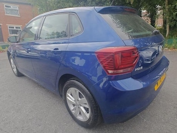 Used Volkswagen Polo 2018 for sale - 75667245: Photo