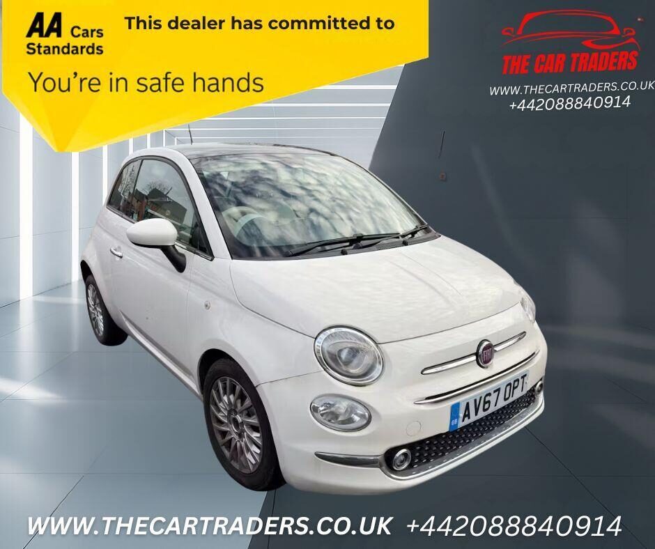 Used Fiat 500 2017 for sale - 76883909: Photo 1