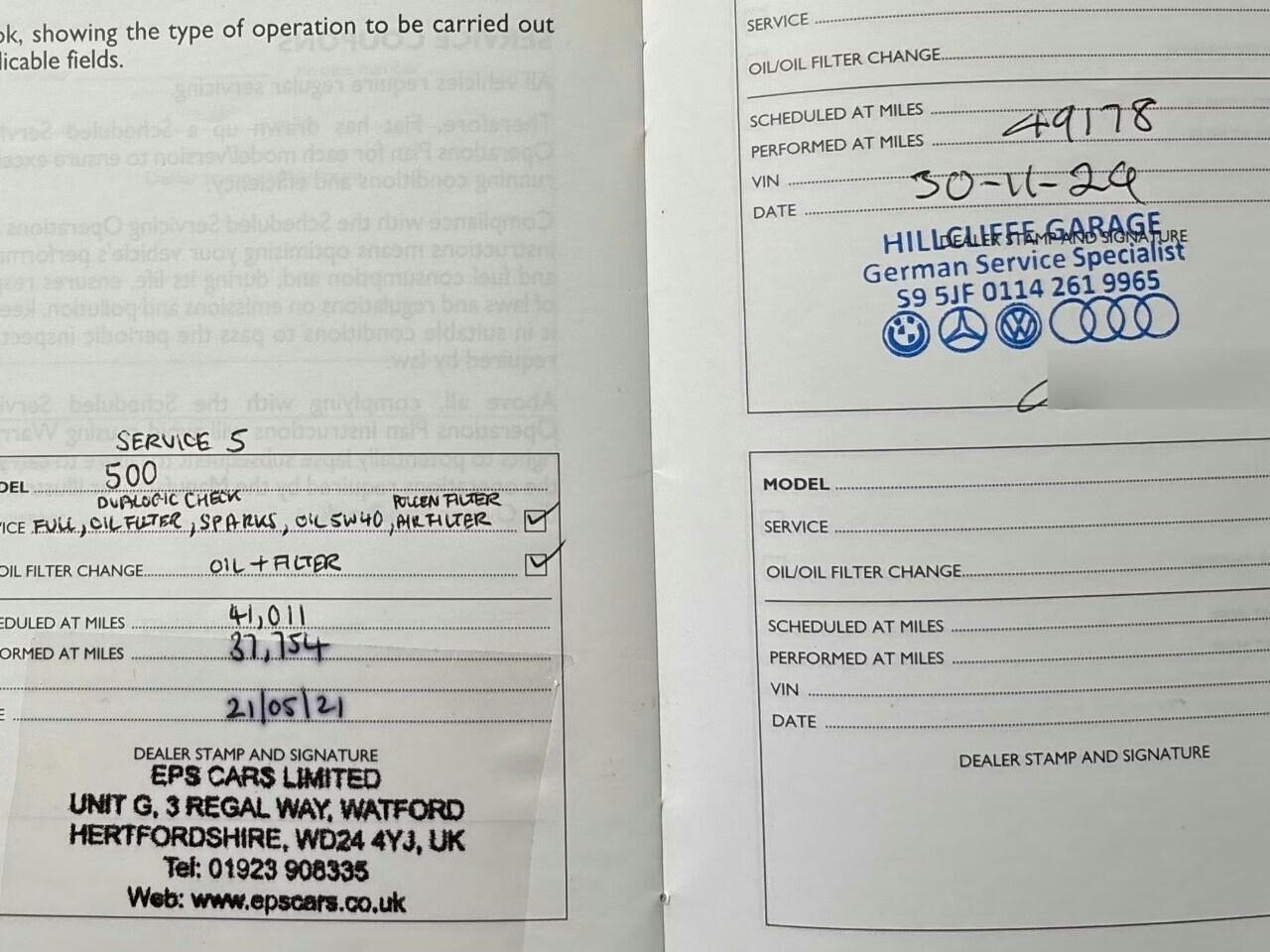 Used Fiat 500 2017 for sale - 76883909: Photo 30