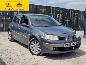 Used Renault Megane 2006 for sale - 79271393: Photo