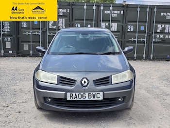 Used Renault Megane 2006 for sale - 79271393: Photo