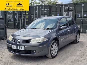 Used Renault Megane 2006 for sale - 79271393: Photo
