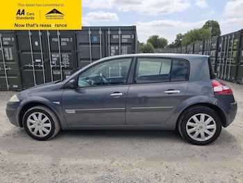Used Renault Megane 2006 for sale - 79271393: Photo