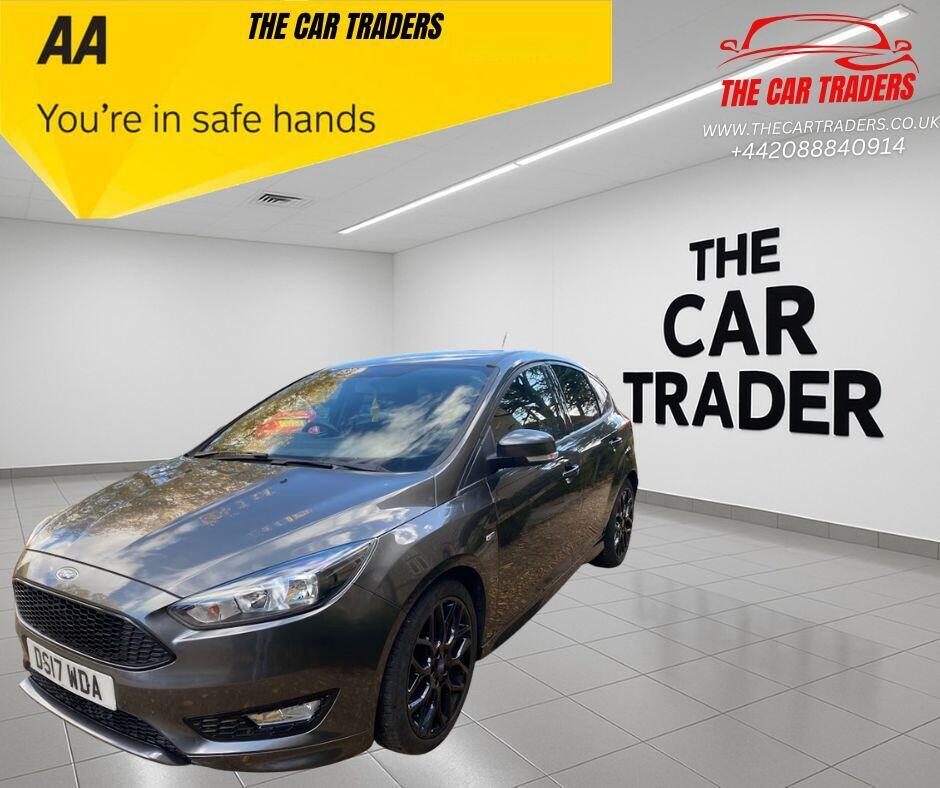 Used Ford Focus 2017 for sale - 76469384: Photo 2