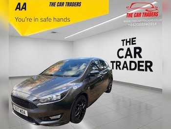 Used Ford Focus 2017 for sale - 76469384: Photo