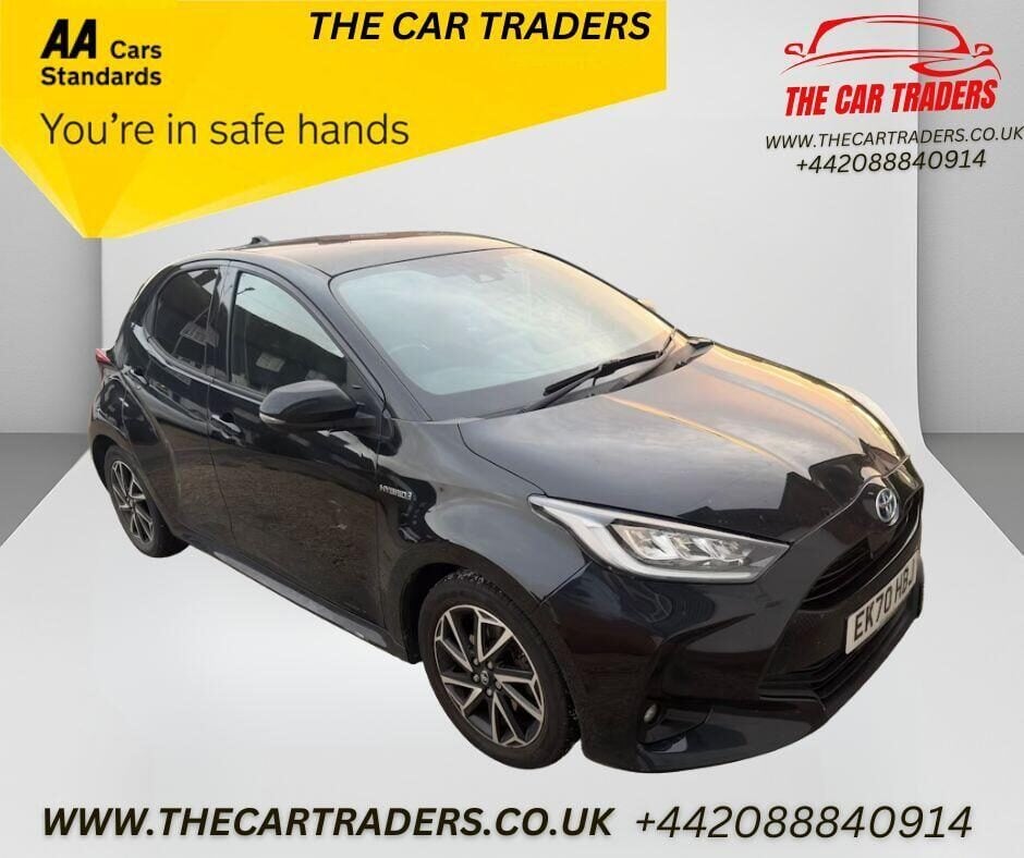 Used Toyota Yaris 2020 for sale - 76545905: Photo 1