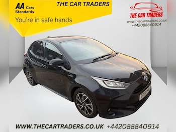 Used Toyota Yaris 2020 for sale - 76545905: Photo