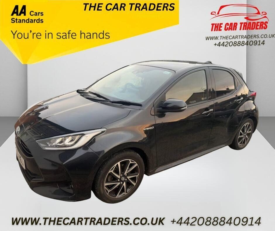 Used Toyota Yaris 2020 for sale - 76545905: Photo 2