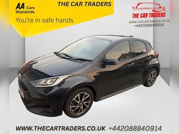 Used Toyota Yaris 2020 for sale - 76545905: Photo