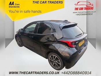 Used Toyota Yaris 2020 for sale - 76545905: Photo