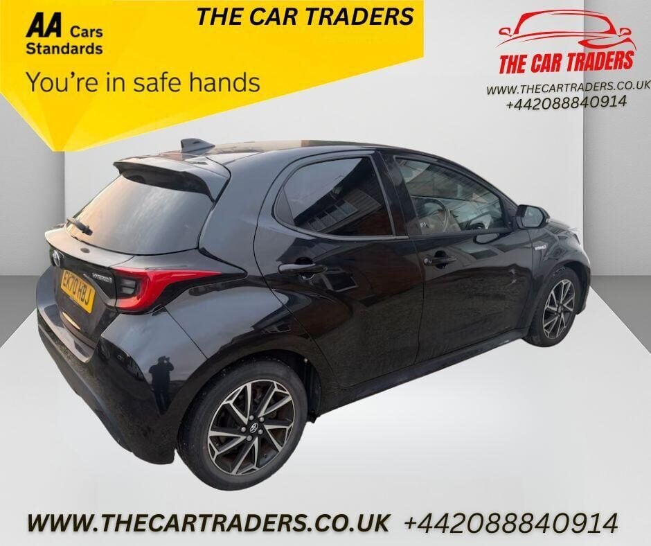 Used Toyota Yaris 2020 for sale - 76545905: Photo 5