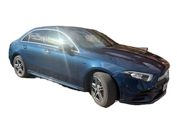 Used Mercedes-Benz A-Class 2021 for sale - 78565319: Photo