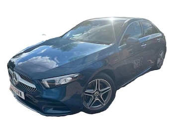 Used Mercedes-Benz A-Class 2021 for sale - 78565319: Photo