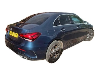 Used Mercedes-Benz A-Class 2021 for sale - 78565319: Photo