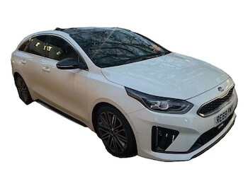 Used Kia Pro Ceed 2019 for sale - 77742669: Photo
