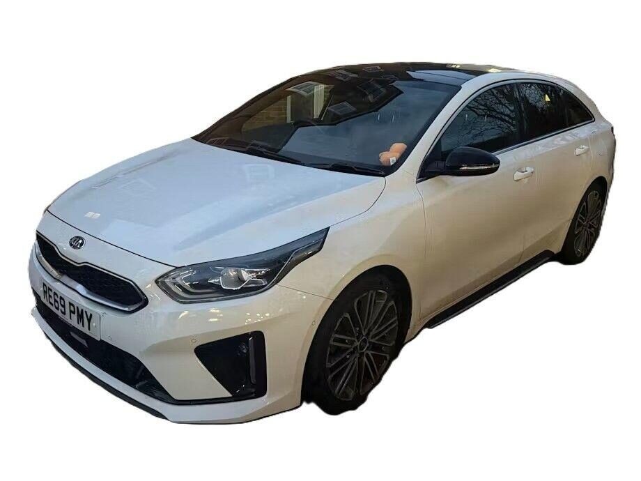 Used Kia Pro Ceed 2019 for sale - 77742669: Photo 2