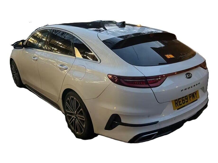 Used Kia Pro Ceed 2019 for sale - 77742669: Photo 3