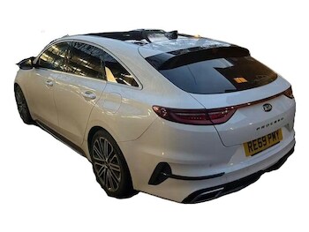 Used Kia Pro Ceed 2019 for sale - 77742669: Photo