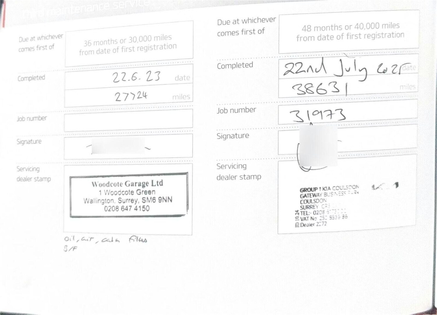 Used Kia Pro Ceed 2019 for sale - 77742669: Photo 8