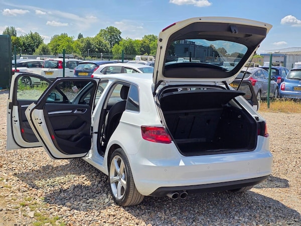 Used Audi A3 2015 for sale - 75117938: Photo 12