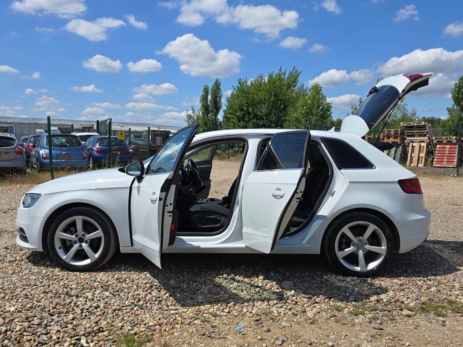 Vehicle 14