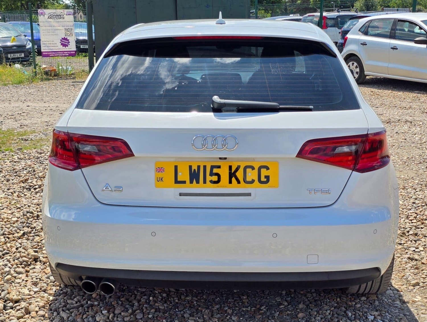 Vehicle 15