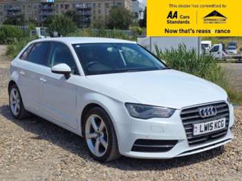 2015 (15) - 1.4 TFSI CoD SE Sportback S Tronic Euro 6 (s/s) 5dr