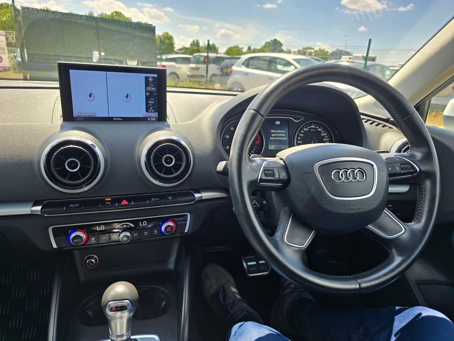 Vehicle 21