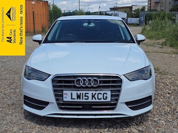 Used Audi A3 2015 for sale - 75117938: Photo